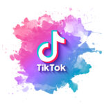Tiktok logo image